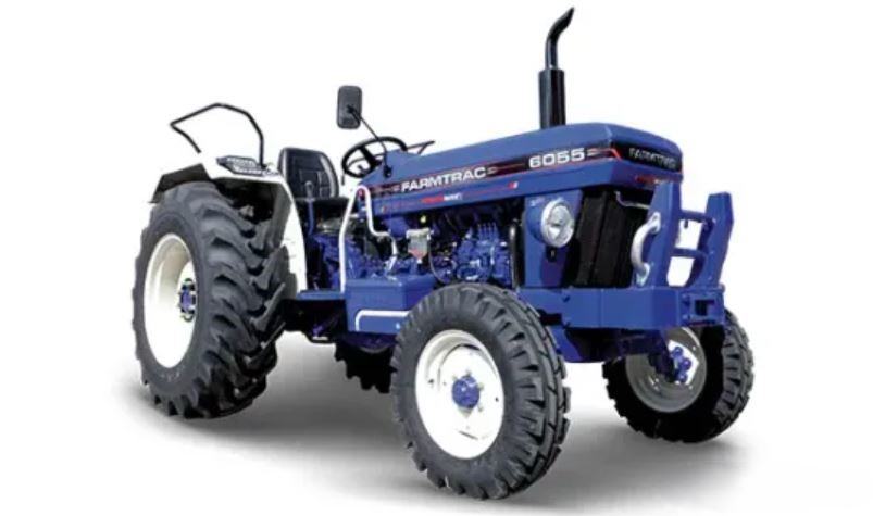 Farmtrac 6055 PowerMaxx