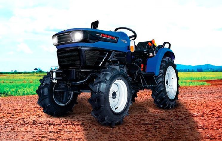 Farmtrac Atom 35