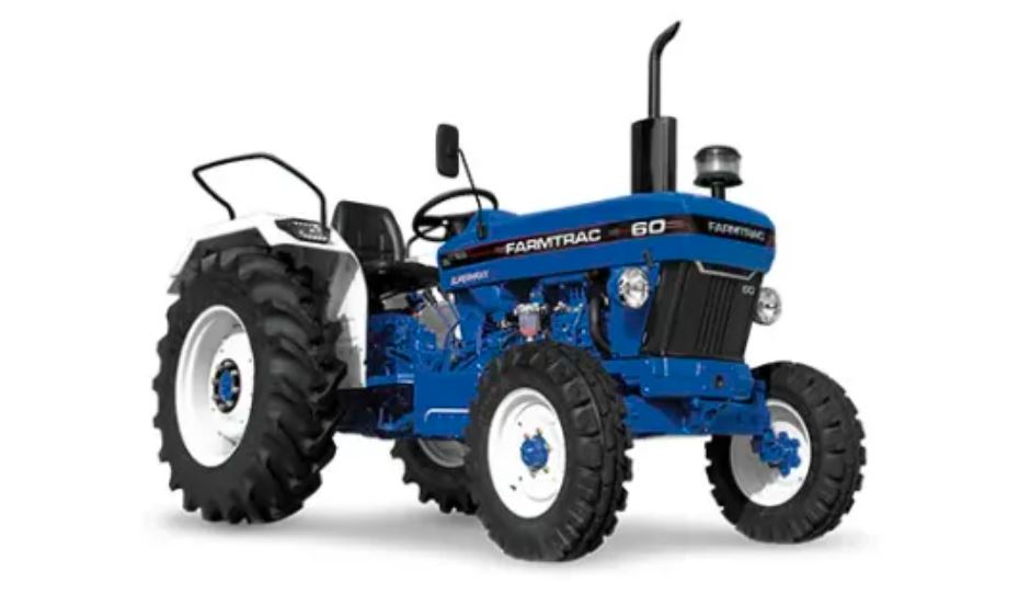Farmtrac 60 Supermaxx