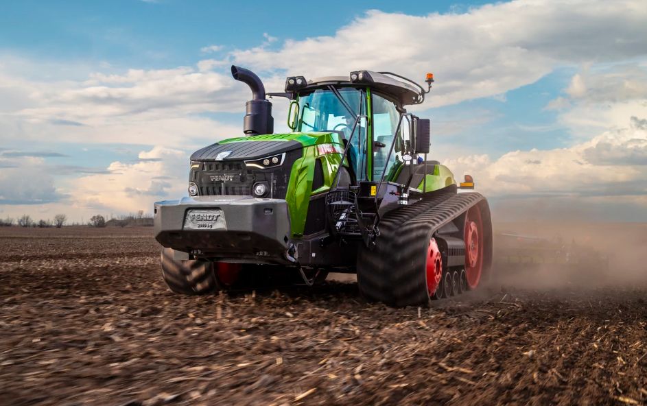 Fendt 1100 MT