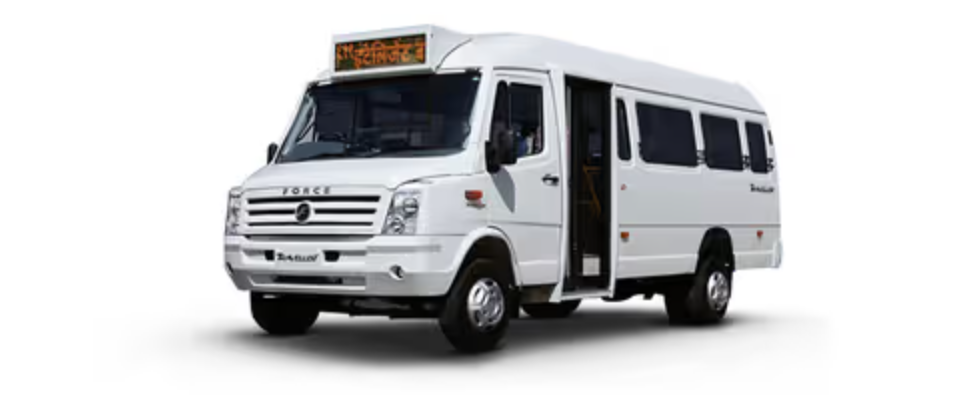 Force Traveller Smart Citi