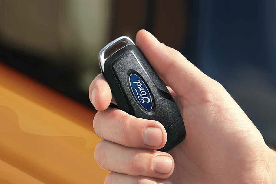 Ford Figo Titanium 1.2 Ti-VCT BS6 2021