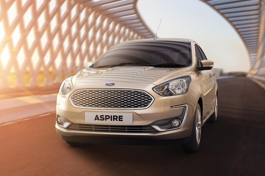 Ford Aspire Trend 1.2 Ti-VCT BS6 2021