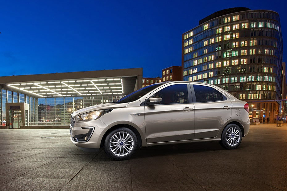 Ford Aspire Trend 1.2 Ti-VCT BS6 2021