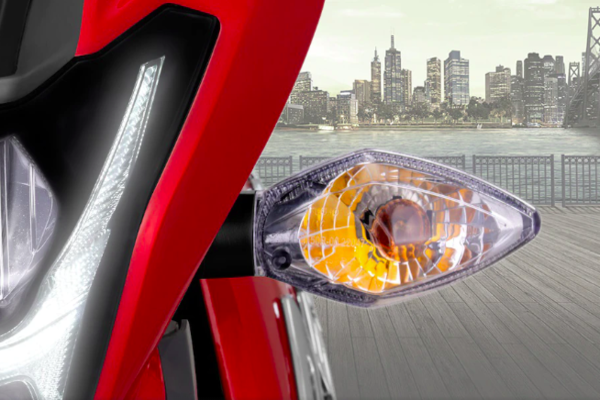 Hero Passion XTec Drum 2022