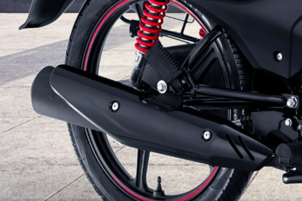 Hero Passion XTec Drum 2022