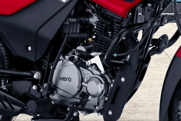 Hero Passion XTec Drum 2022