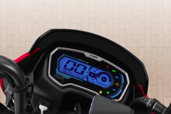 Hero Passion XTec Drum 2022