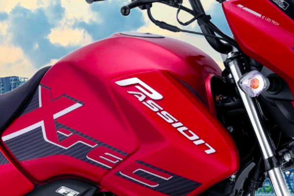 Hero Passion XTec Drum 2022
