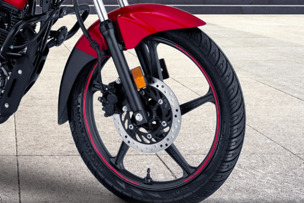 Hero Passion XTec Drum 2022