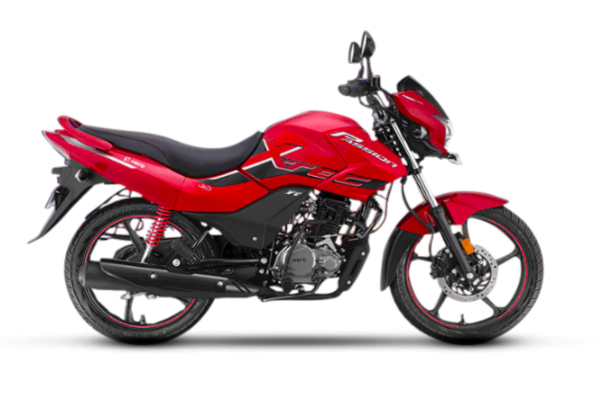 Hero Passion XTec Drum 2022