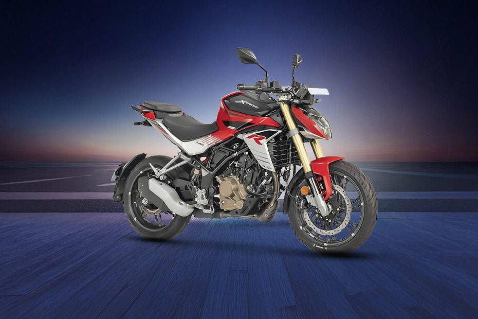 Hero Xtreme 250R