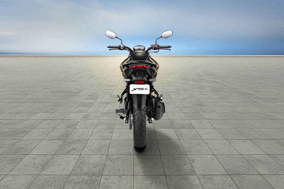 Hero Xtreme 160R Front Disc BS6 2021