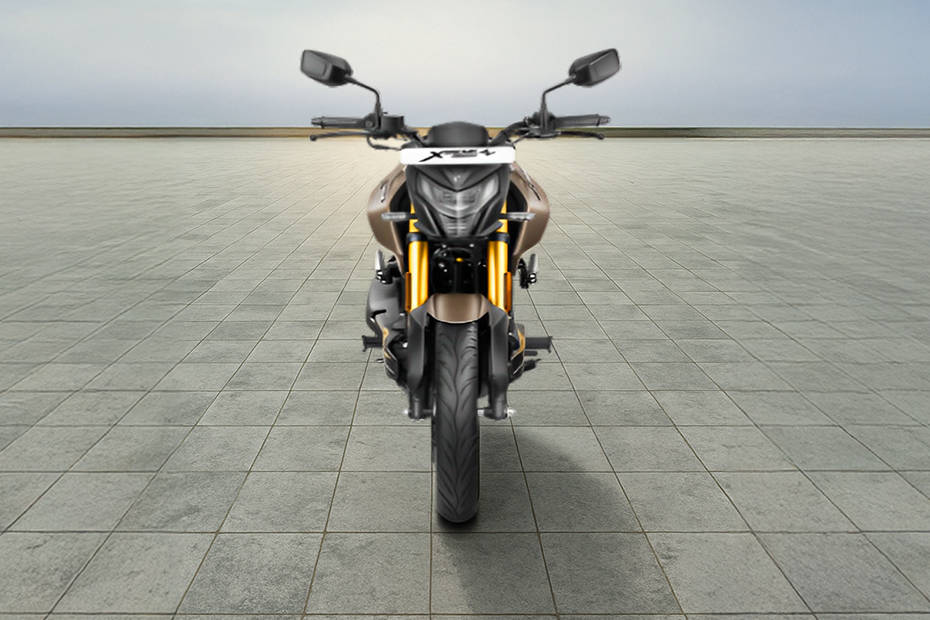 Hero Xtreme 160R Front Disc BS6 2021