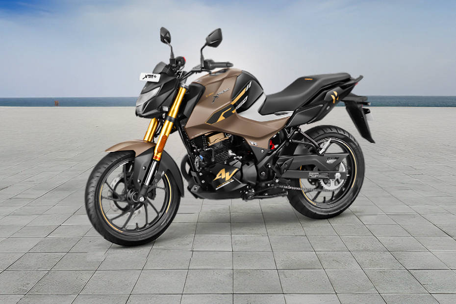 Hero Xtreme 160R