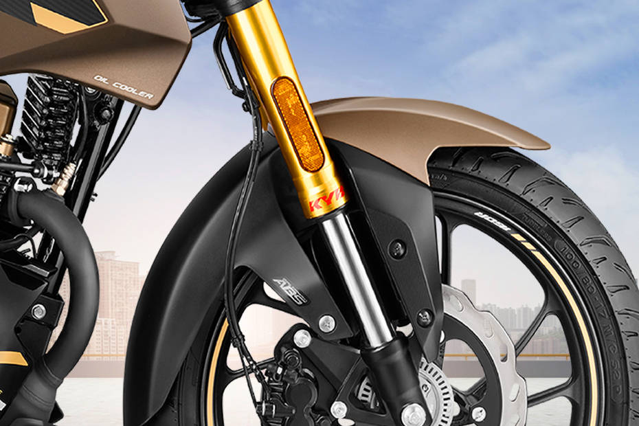 Hero Xtreme 160R Front Disc BS6 2021