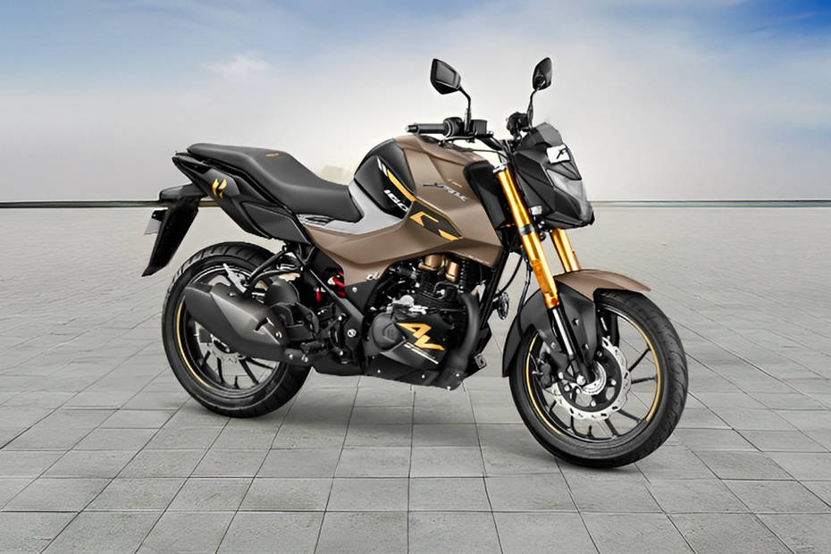 Hero Xtreme 160R Front Disc BS6 2021