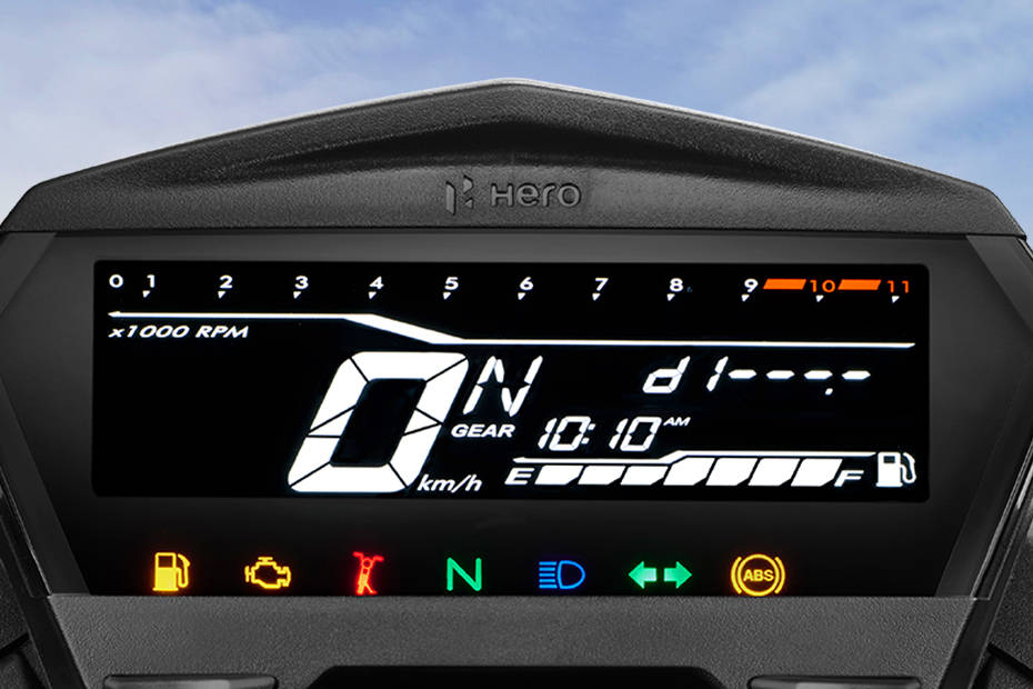 Hero Xtreme 160R Front Disc BS6 2021