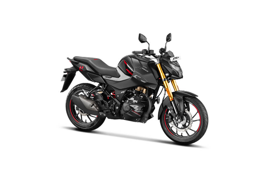Hero Xtreme 160R Front Disc BS6 2021