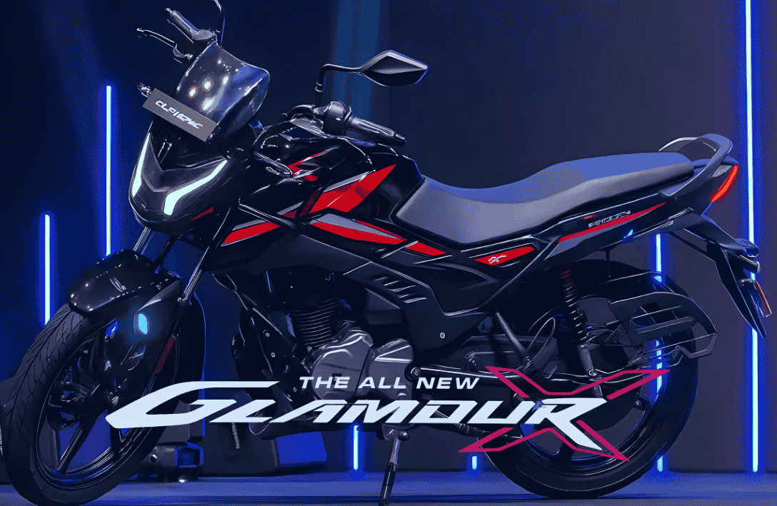 Hero Glamour X 125