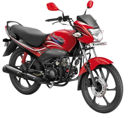 Hero Passion Pro 110cc Drum 2022