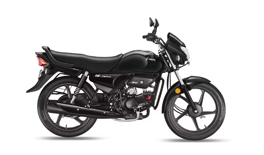 Hero HF Deluxe Kick Alloy 100cc 2022