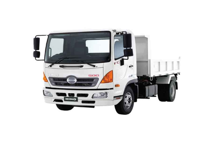 Hino 500 FM8J