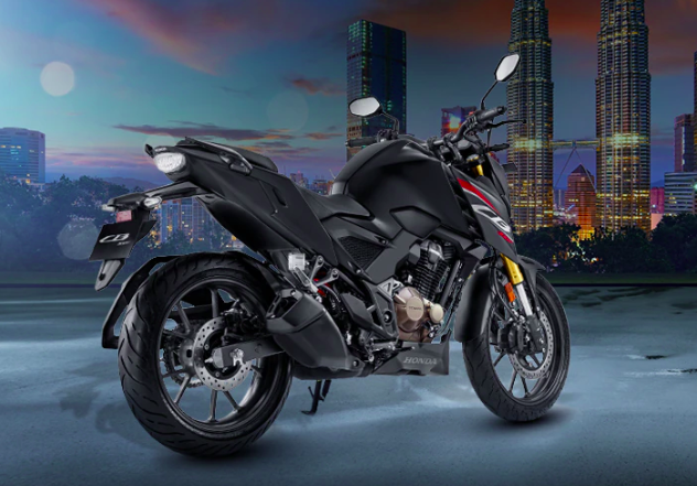 Honda CB300F Deluxe 2023 Price in India | Droom