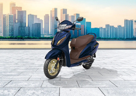 Honda Activa Premium