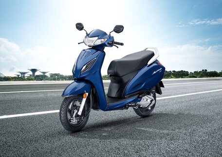 Honda Activa 6g
