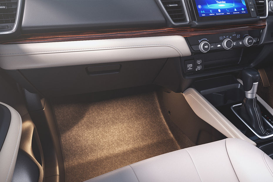 Honda City 5th Generation ZX CVT Petrol 2020