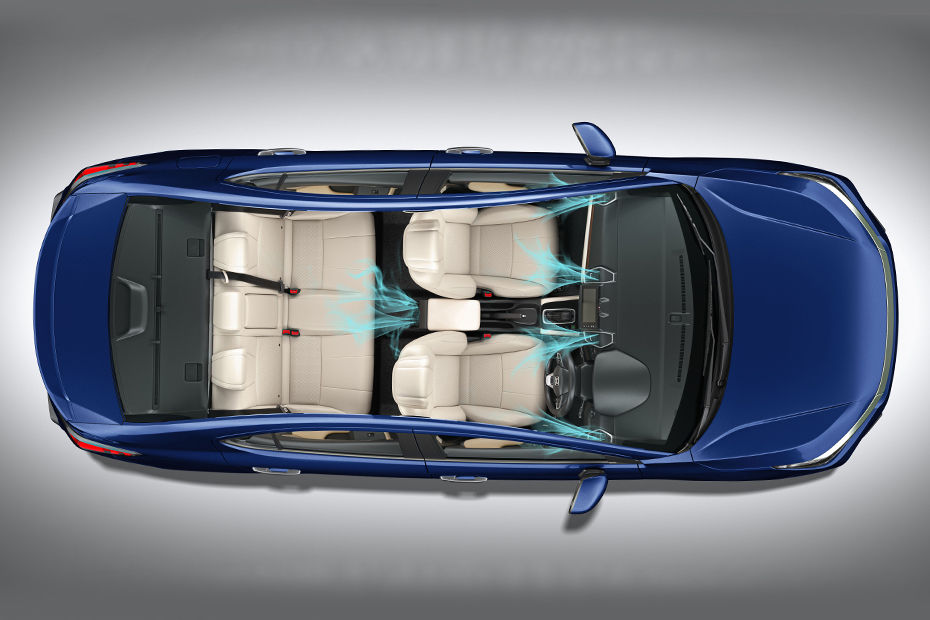 Honda City 5th Generation ZX CVT Petrol 2020