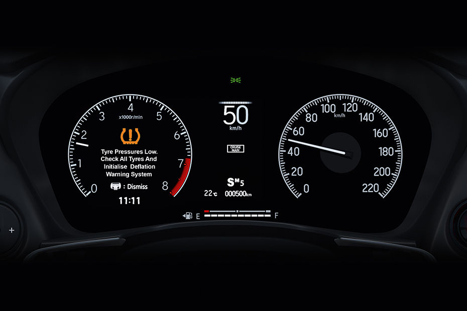 Honda City 5th Generation ZX CVT Petrol 2020