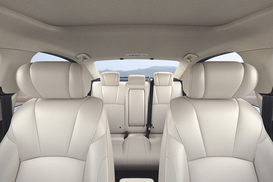 Honda City 5th Generation ZX CVT Petrol 2020