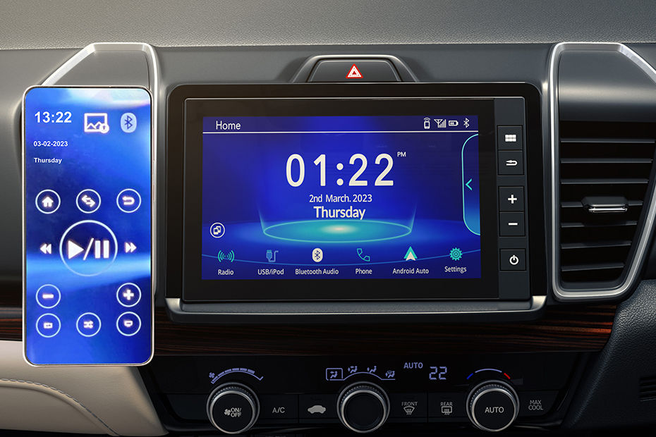 Honda City 5th Generation ZX CVT Petrol 2020