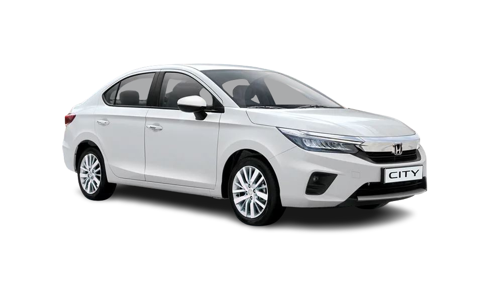 Honda City 5th Generation V Petrol 2022