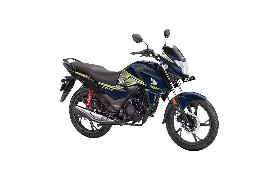 Honda SP125 Drum 2022