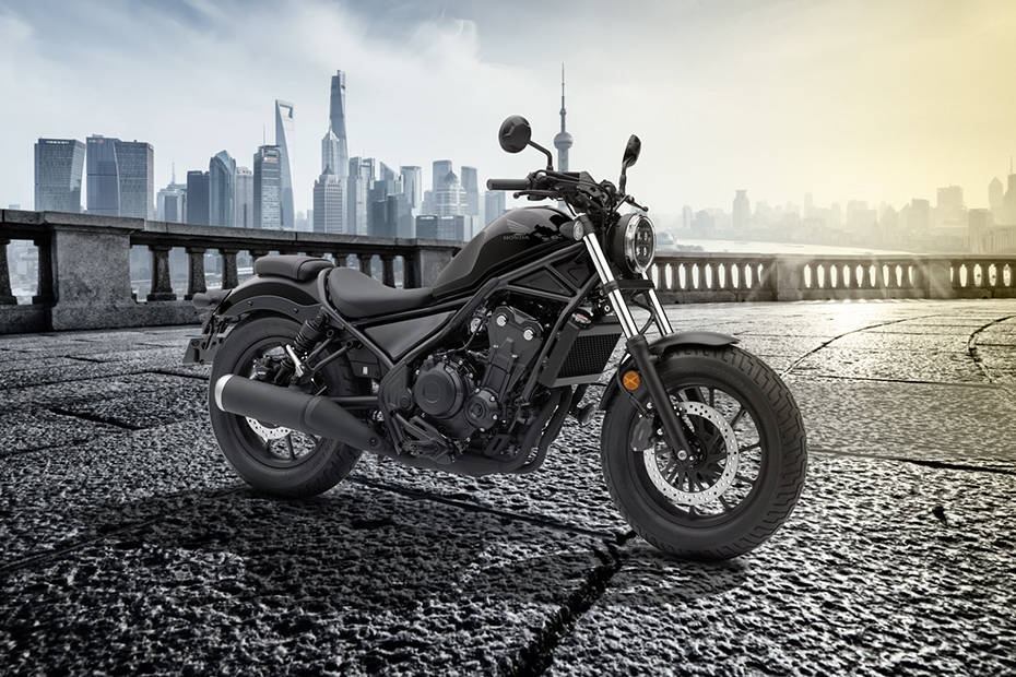 Honda Rebel 500