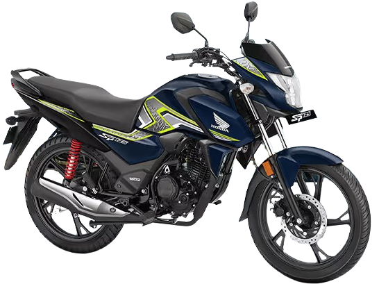 Honda SP125 Drum 2022