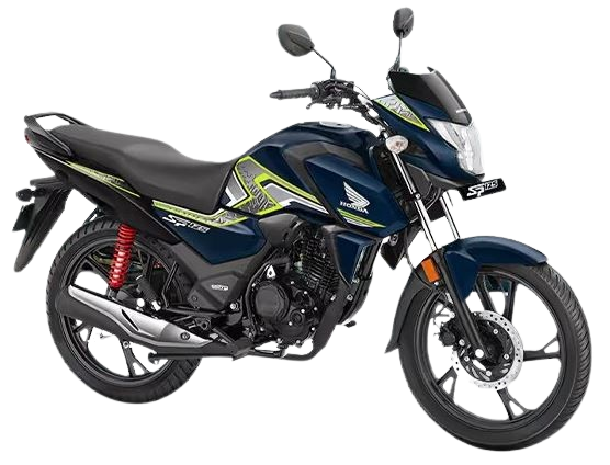Honda SP125 Drum BS6 2020