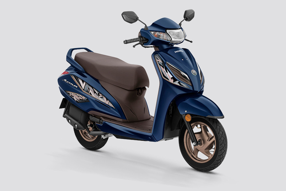 Honda Activa 6G STD BS6 2021