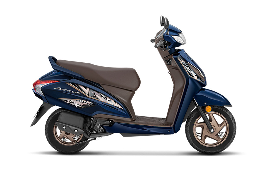 Honda Activa 6G STD BS6 2021