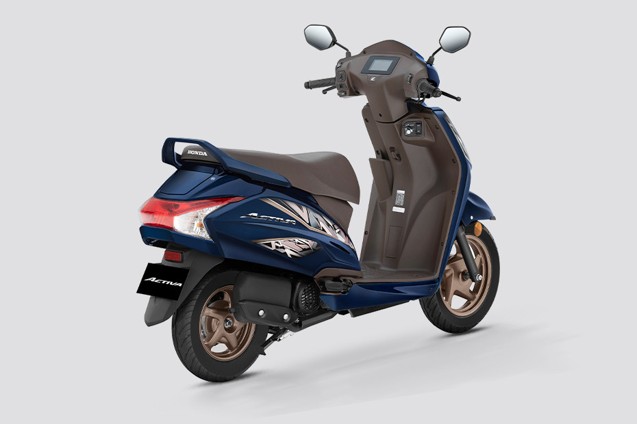 Honda Activa 6G STD BS6 2021