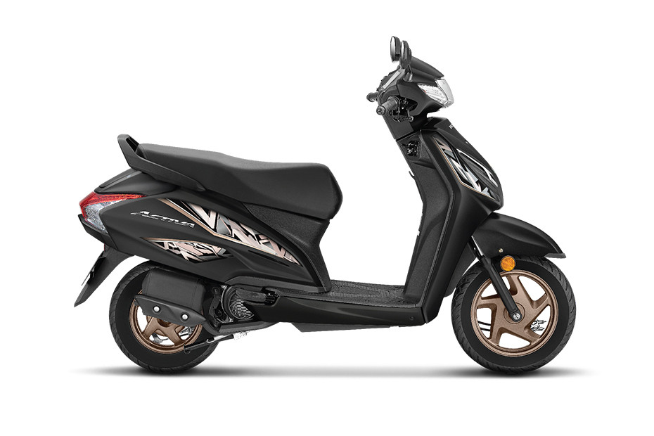 Honda Activa 6G STD BS6 2021