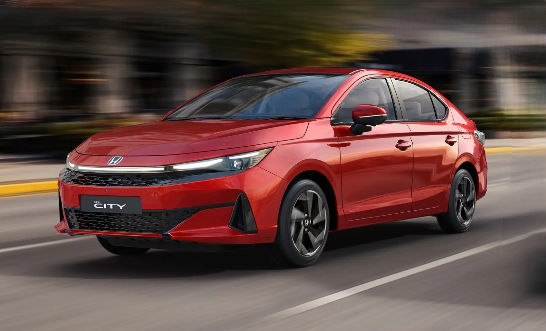 Honda City