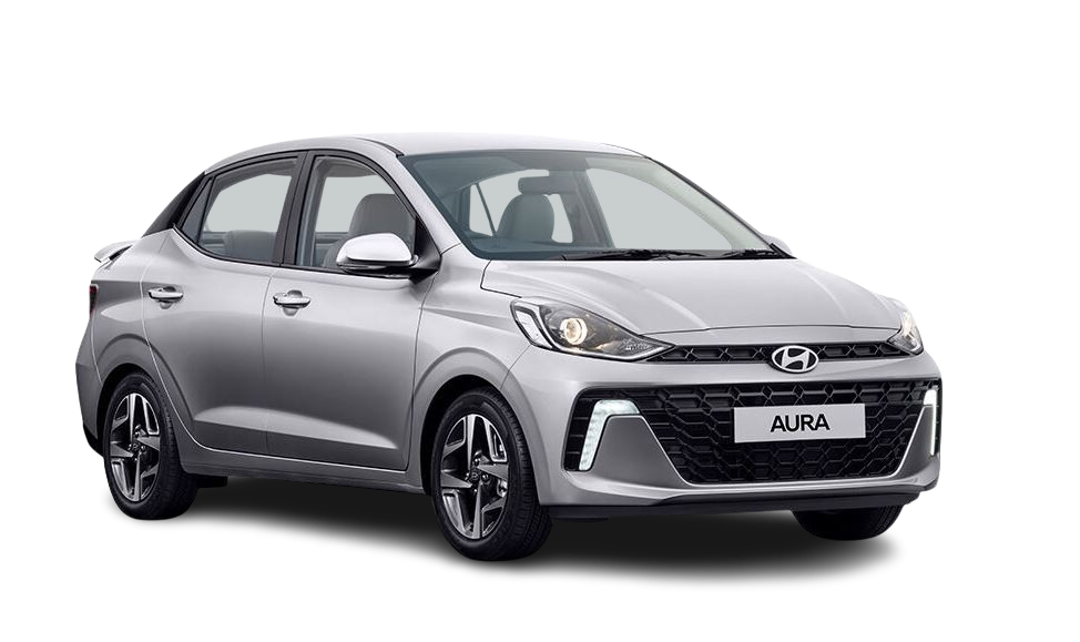 Hyundai Aura SX Plus 1.2 AMT Petrol 2021