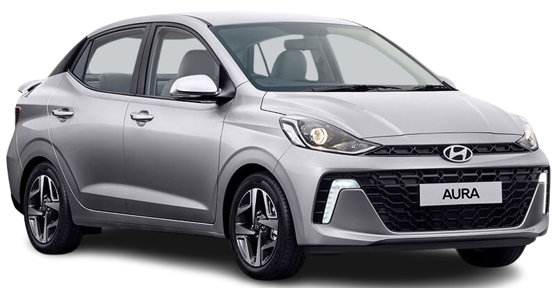 Hyundai Aura E 1.2 Petrol 2021
