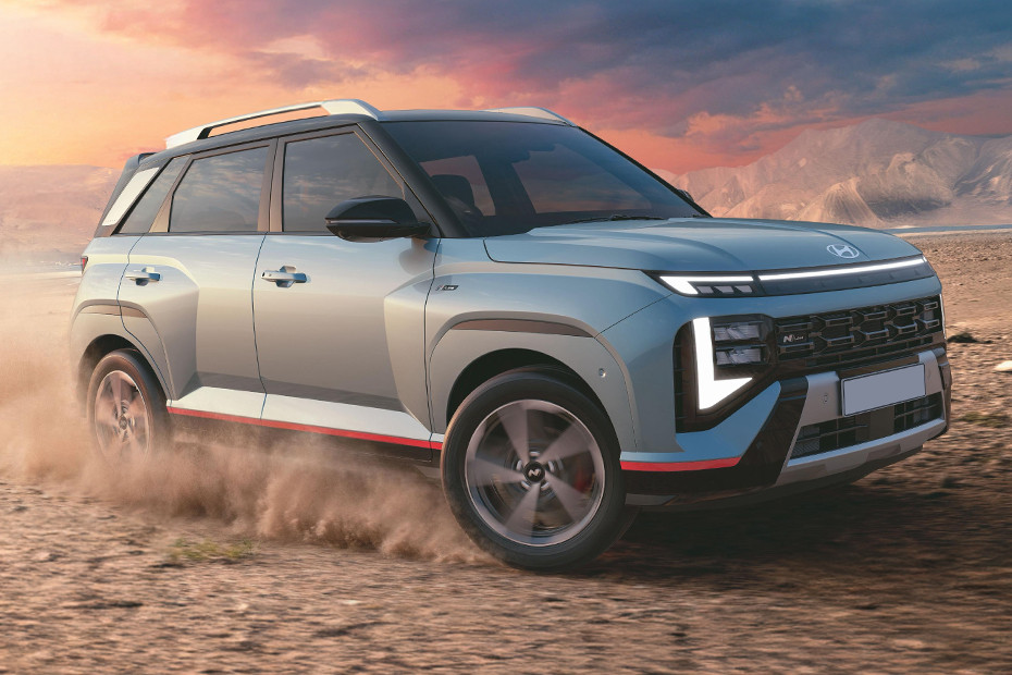 Hyundai Venue N Line Hyundai Venue N Line