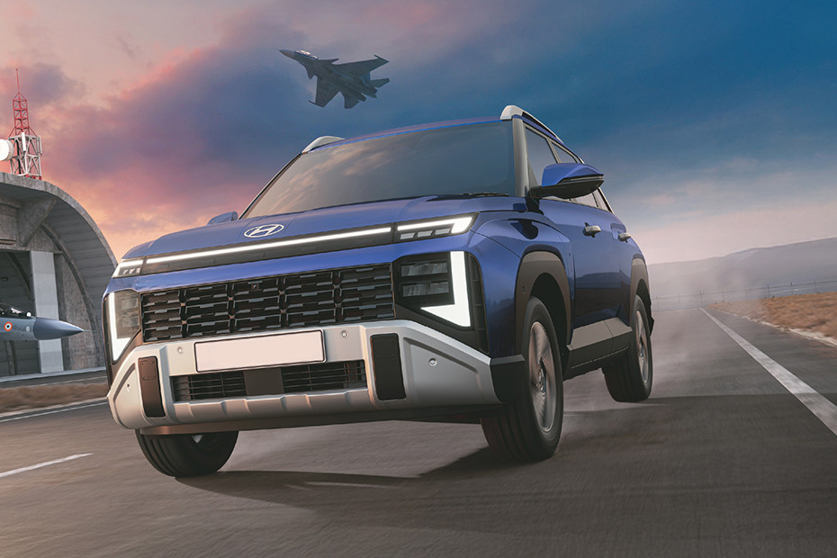 Hyundai Venue E 1.2 Petrol BS6 2021