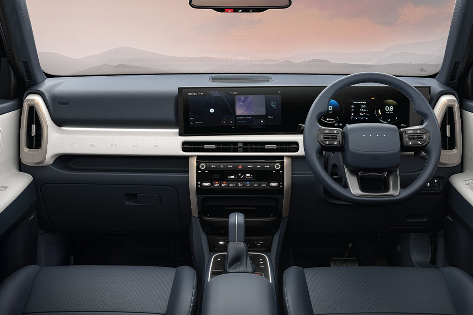 Hyundai Venue E 1.2 Petrol BS6 2021